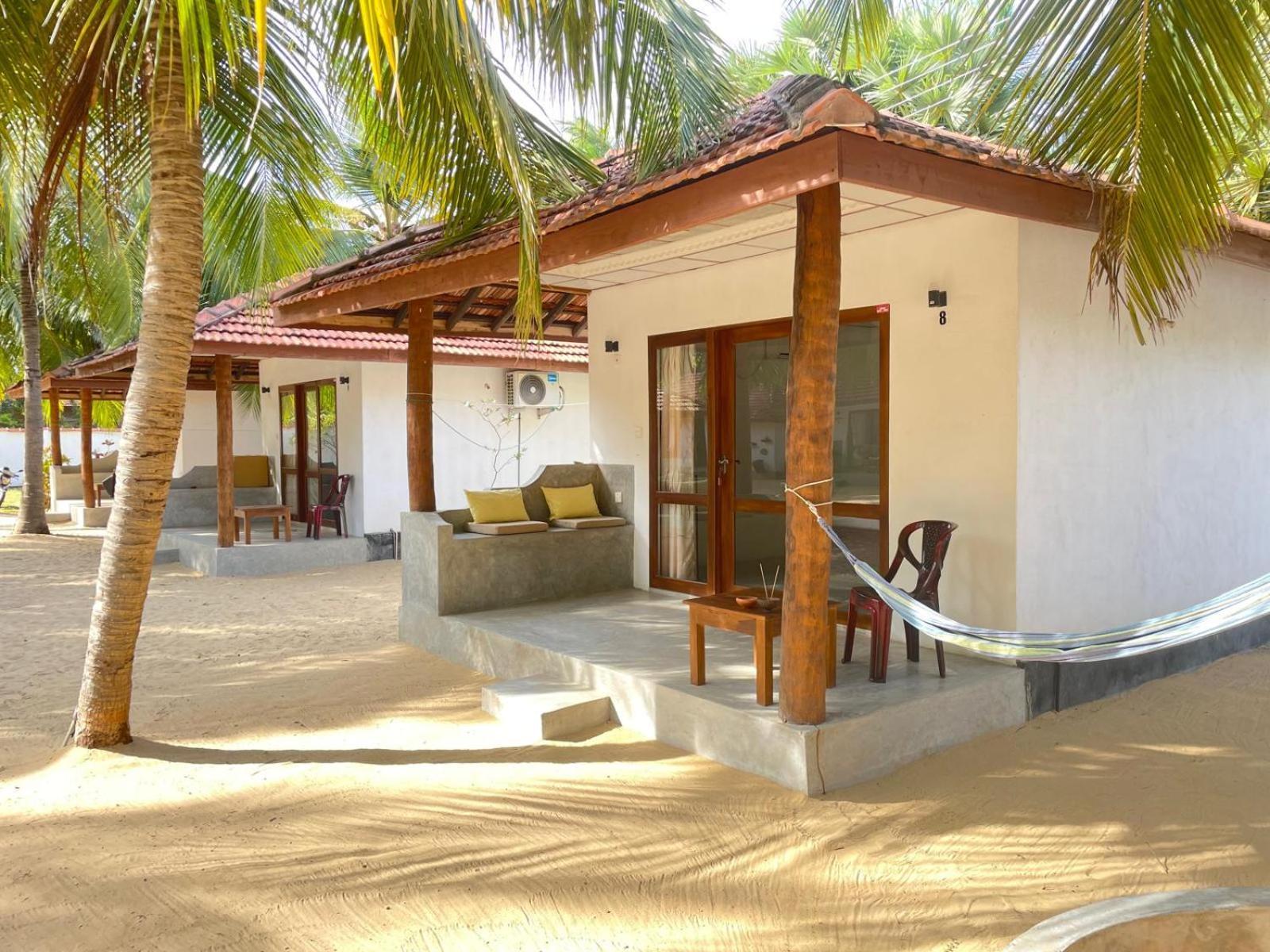 Sea Sand Resort Kalpitiya Exterior foto