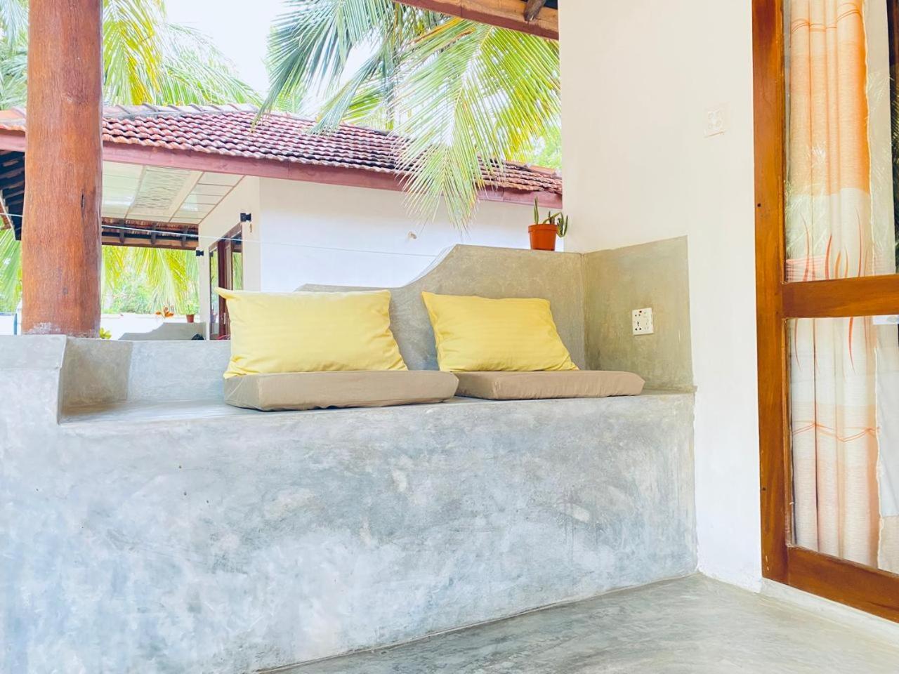 Sea Sand Resort Kalpitiya Exterior foto